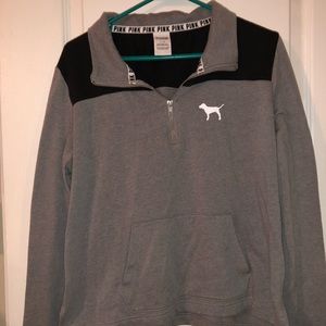 PINK pullover sweater